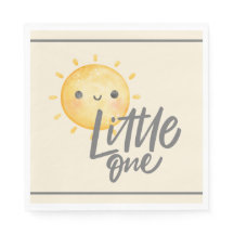 Sonnenschein Little One Baby Duschpapier