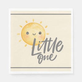 Sonnenschein Little One Baby Duschpapier Serviette