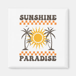 Sonnenschein Paradies Sommer Stimmung Hier Kommt D Magnet
