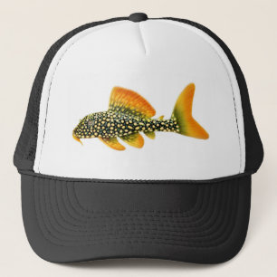 Sonnenschein Pleco Wels-Hut Truckerkappe