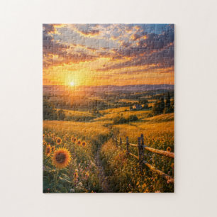 Sonnenschein Puzzle