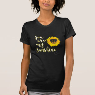Sonnenschein Rottweiler T-Shirt