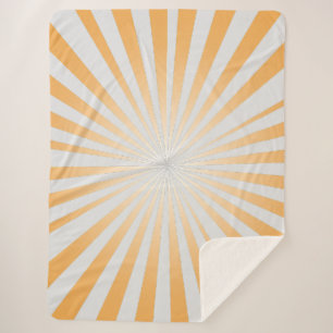 Sonnenschein Serenade Sherpadecke