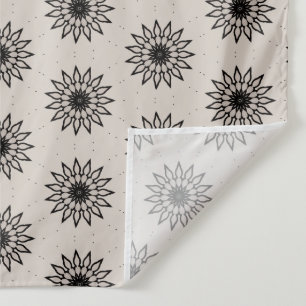 Sonnenschein Star Wandteppich