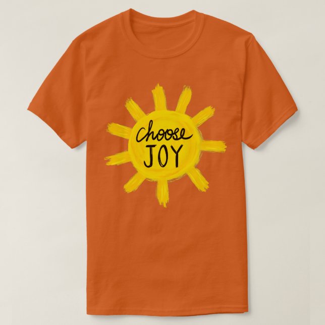 Sonnenschein T-Shirt (Design vorne)