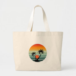 Sonnenschein-Tasche | Fröhliche Alltags-Tragetasch Jumbo Stoffbeutel