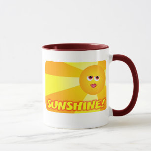 Sonnenschein Tasse