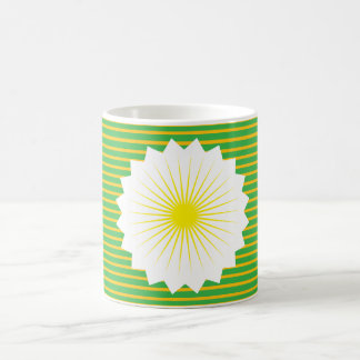 Sonnenschein-Tasse Kaffeetasse