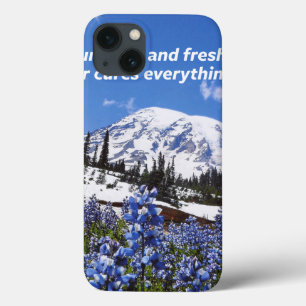 Sonnenschein und Frischluft Case-Mate iPhone Hülle