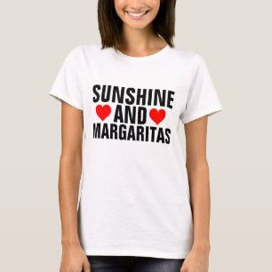 SONNENSCHEIN UND MARGARITAS T - Shirt