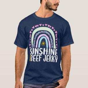 Sonnenschein und Niedliches Regenbogengeschenk für T-Shirt