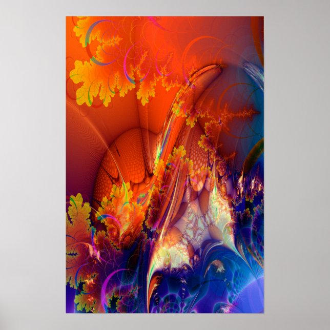 Sonnenschein verbreiten poster (Vorne)