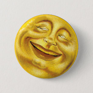 Sonnenscheinknopf Button