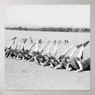 Sonnenscheinmädchen, 1923 poster