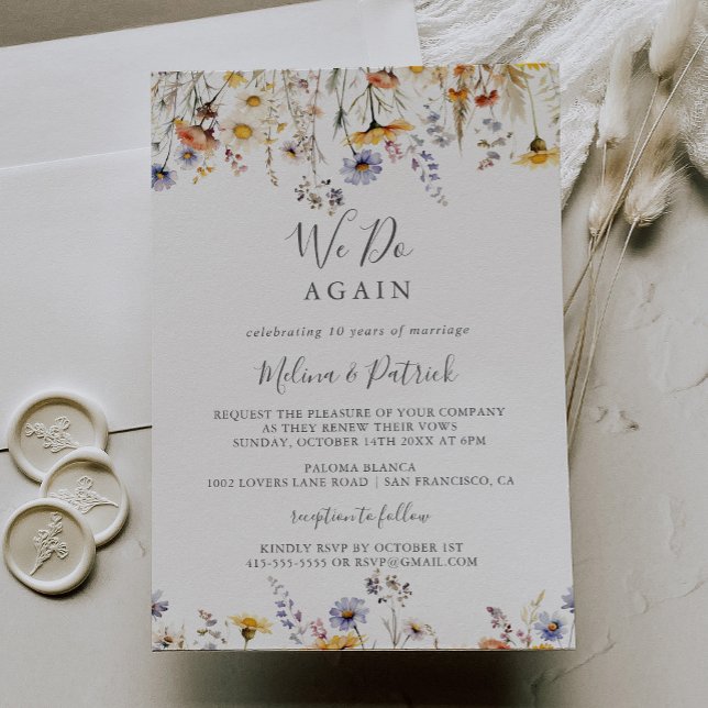 Sonnenscheinsonne im Herbst Wildblume machen wir w Einladung (Von Creator hochgeladen)