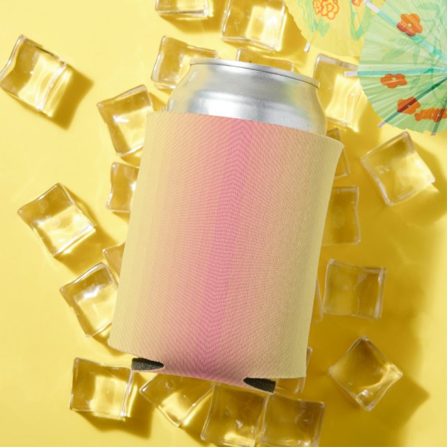 Sonnenschimmer Dosenkühler (In Situ Sommer)