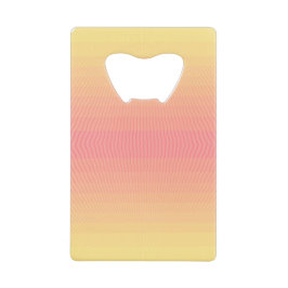 Sonnenschimmer Geldbeutel Flaschenöffner