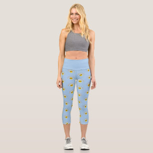 Sonnenschirme und Sonnenbrillen für den Strand Capri Leggings