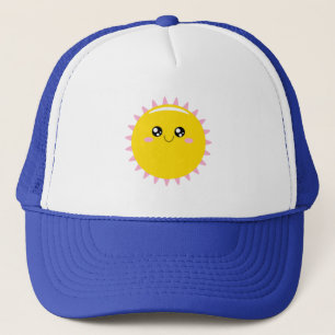 Sonnenschrein Truckerkappe