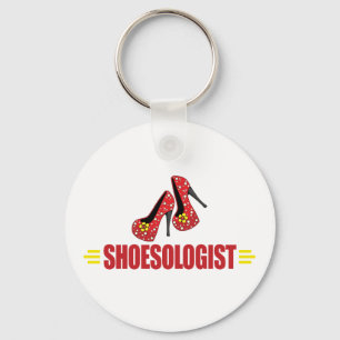 Sonnenschuhe Schlüsselanhänger