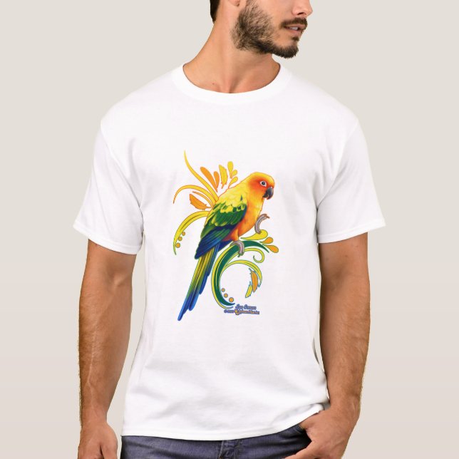 Sonnenschutz T-Shirt (Vorderseite)