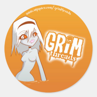 Sonnenschutzmittel Runder Aufkleber