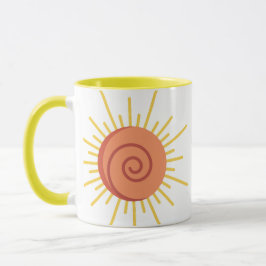 Sonnenschutzmittel Tasse