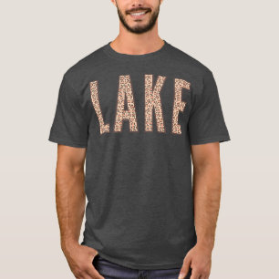 Sonnensee und Bootsfahrt auf dem See für Frauen T-Shirt