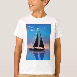 Sonnensegel mit Tageslicht T-Shirt