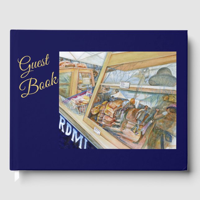 Sonnenseite der Wahnsinn Gästebuch (Vorderseite)