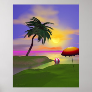 Sonnenseite Poster