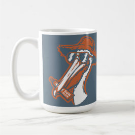 Sonnensicherer Pelikan Kaffeetasse