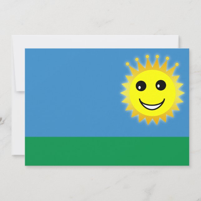 Sonnensonne (Vorderseite)