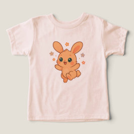 Sonnensprung-Häschen individuelle Baby-Tier-Illust