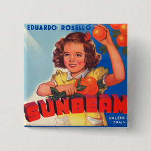 Sonnenstrahl Button