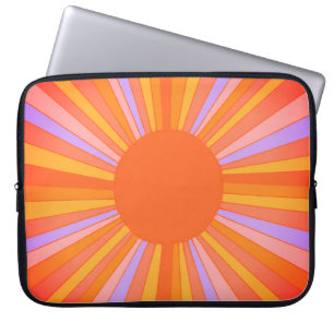 Sonnenstrahl Laptopschutzhülle