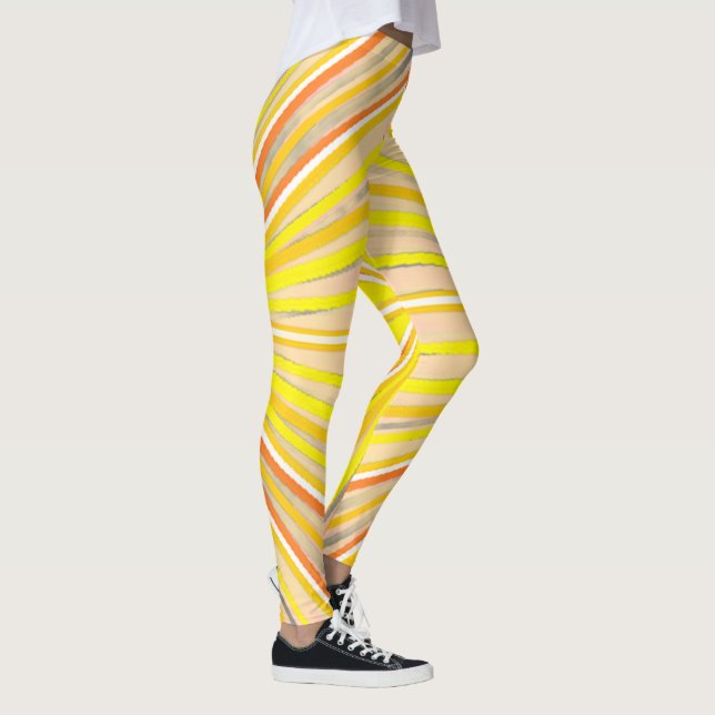 Sonnenstrahl String  Leggings (Rechts)