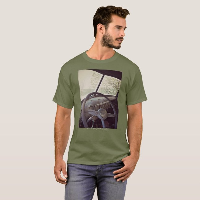 Sonnenstrahl-T - Shirt (Vorne ganz)
