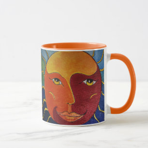 Sonnenstrahl Tasse