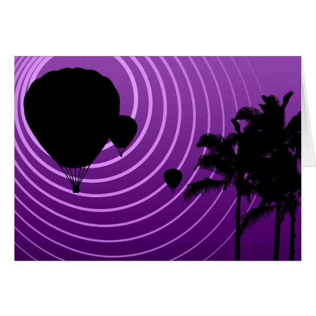 Sonnenstrahlen (Vorderseite (Horizontal))