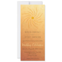 Sonnenstrahlen aus Mandala