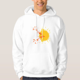 Sonnenstrahlen, Hoodie