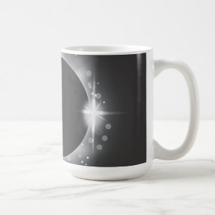 Sonnenstrahlen Kaffeetasse