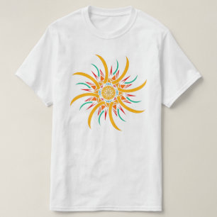 Sonnenstrahlen T-Shirt