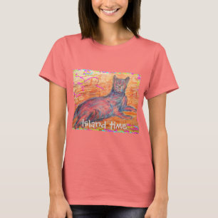 Sonnenstrahlen T-Shirt