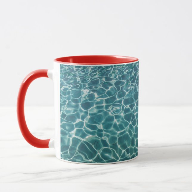 Sonnenstrahlen Tasse (Links)