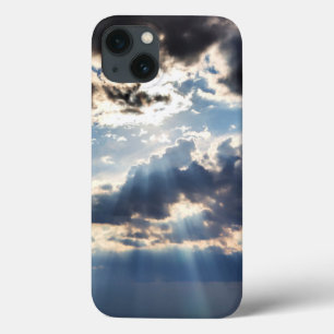 Sonnenstrahlen von oben Case-Mate iPhone hülle