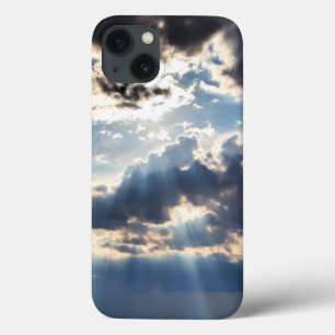 Sonnenstrahlen von oben Case-Mate iPhone hülle
