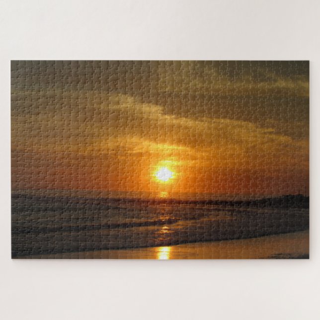 Sonnenstrand Puzzle (Horizontal)