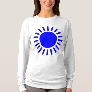 Sonnensymbol T-Shirt